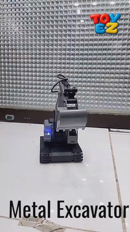 Remote Control Excavator