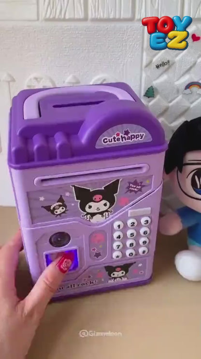 Electronic Piggy Bank