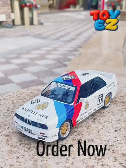 BMW  scale 1:24