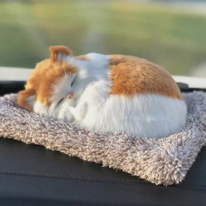 Stuff Cat with Sound