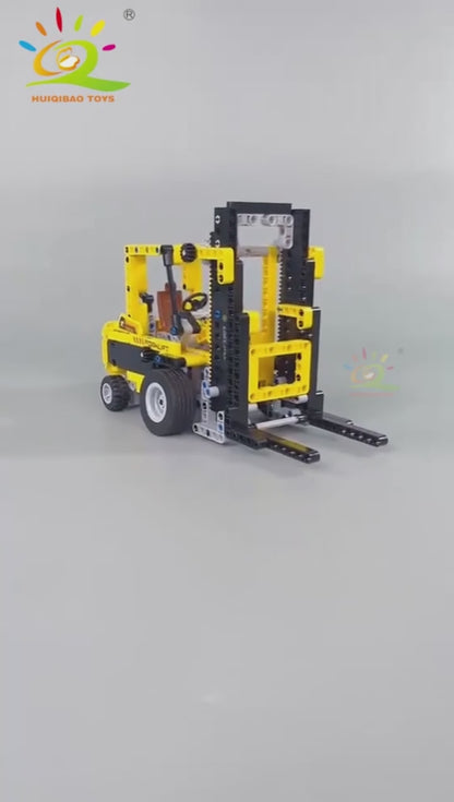 Architect Brick Toys 220Pcs