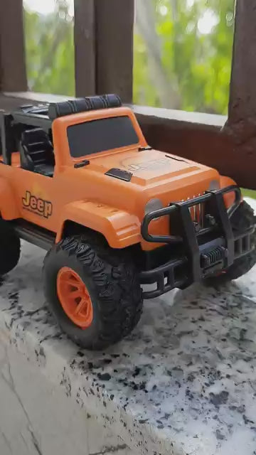 Adventure Truck Toy