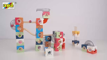 Pipe Building Blocks