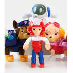 Paw Patrol set of 3