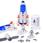 Space Shuttle Rocket Toy