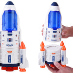 Space Shuttle Rocket Toy