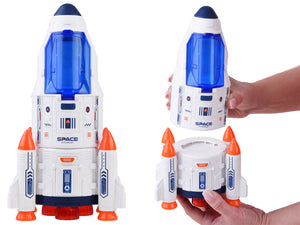 Space Shuttle Rocket Toy