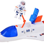 Space Shuttle Rocket Toy