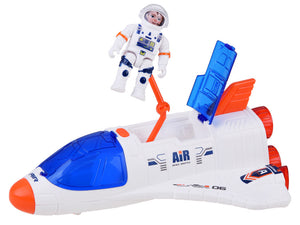 Space Shuttle Rocket Toy