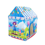 Kids Play Tent House Circus