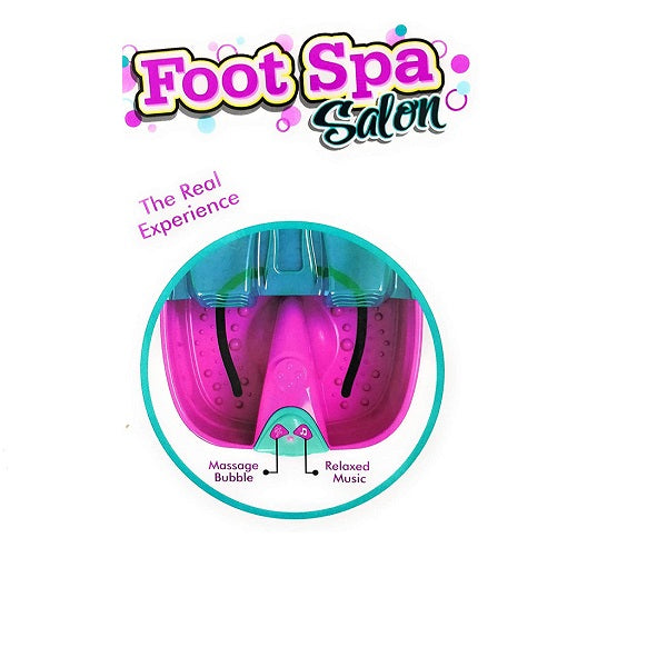 Foot Spa for Girls