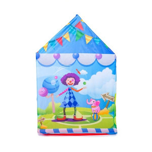 Kids Play Tent House Circus