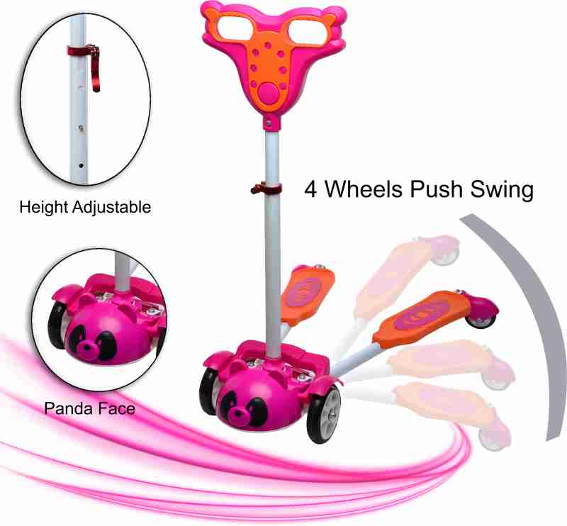 Kids Fitness 3-wheel