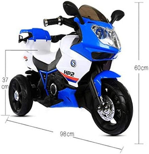 Motorbike with Music Function, Toy Basket