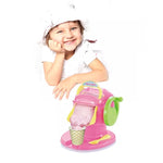 ICE CREAM MAKER SET