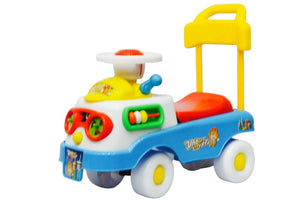 Push Car Plastic