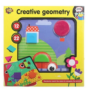 Creative Geometry Toy