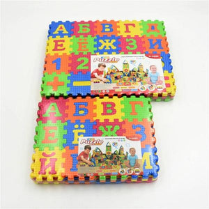 Puzzle Mat Series