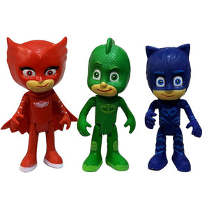 PJ MASK FIGURE SET