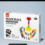 Maze Ball Domino