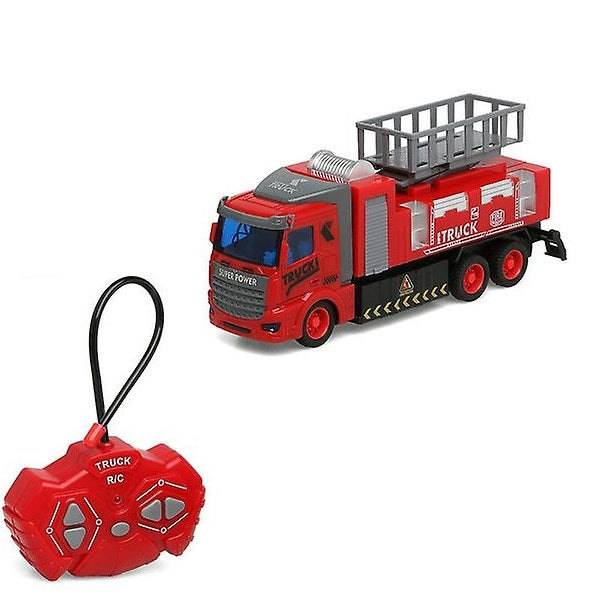 Fire Rescue Team Remote-controlled