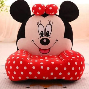 Mickey Mouse Baby Sofa