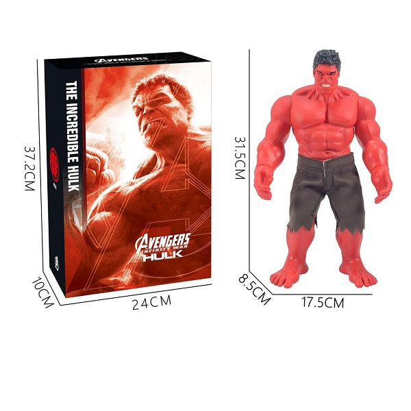 Red Hulk