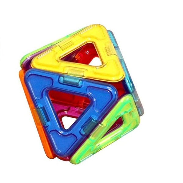 Magic Magnetic Triangles Set