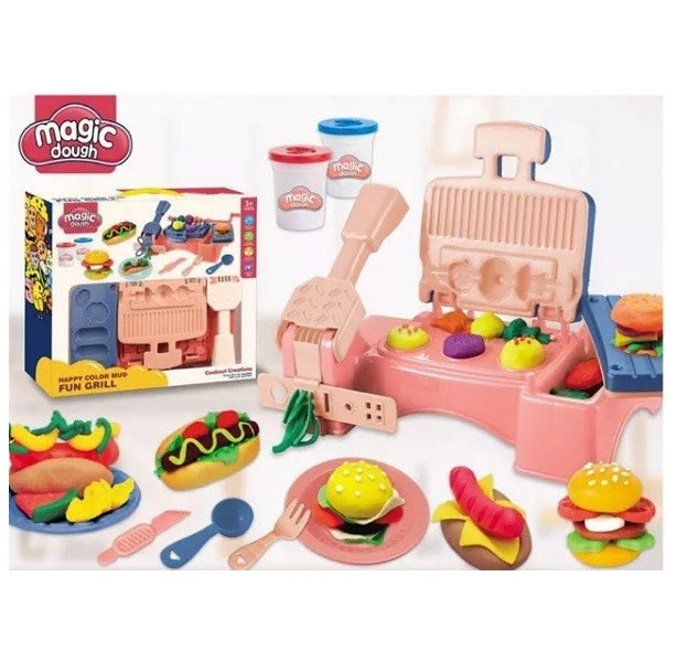 Magic Dough Play-set