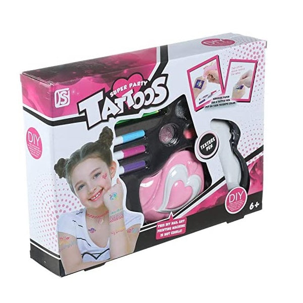 Tattoo Making Kit