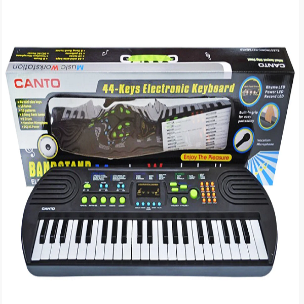 Electronic keyboard