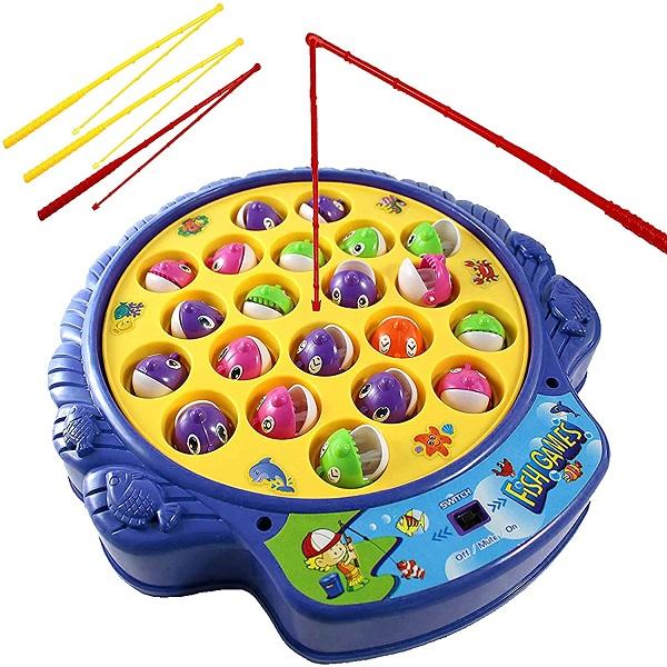 Fishing Game Toy