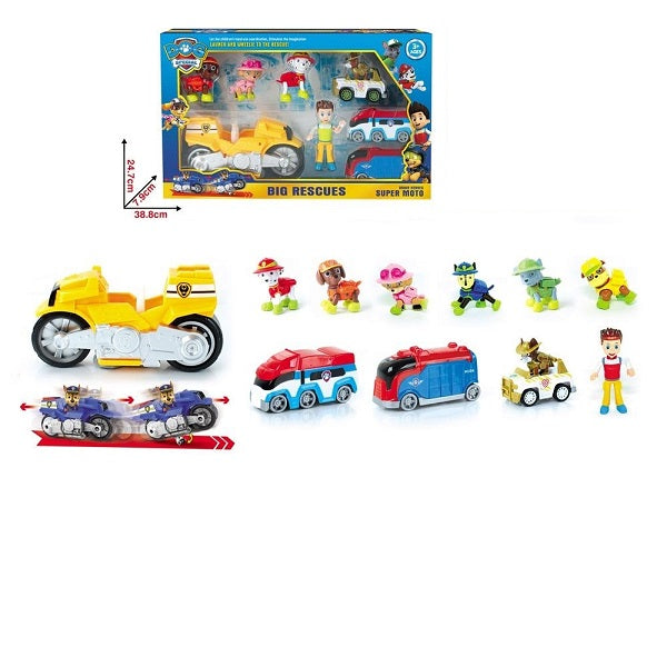 Paw Patrol Toys