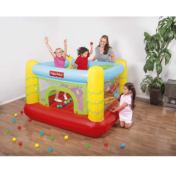 Jumptacular Bouncer Toy