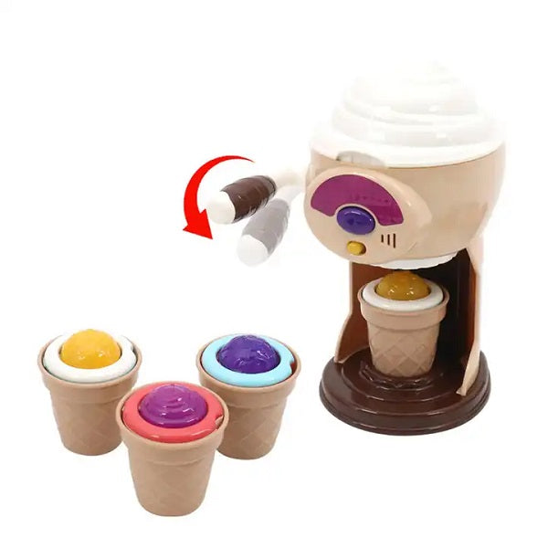 Ice Cream Pretend Play