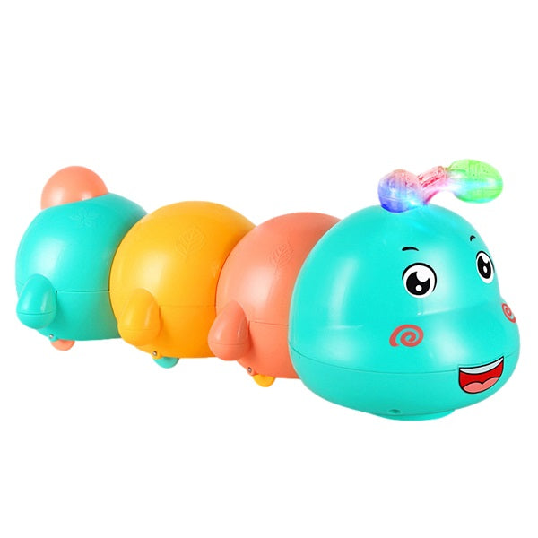 Caterpillar Crawl Toy