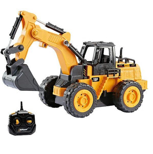 Remote Control Construction Truck