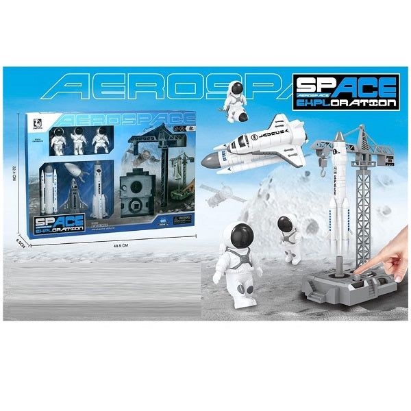 Space aircraft set