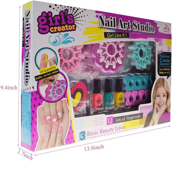 Nail Art Studio