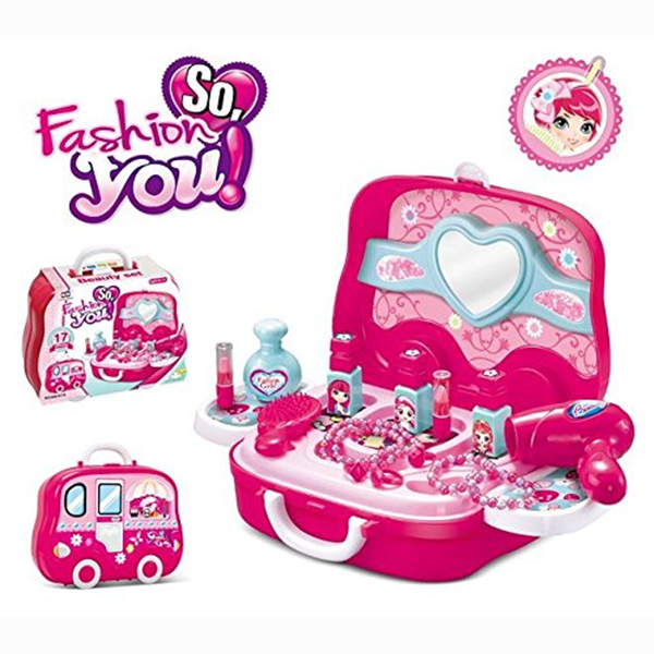 Beauty set deals toy