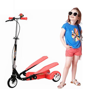 Scooty Pedal Scooter for Kids