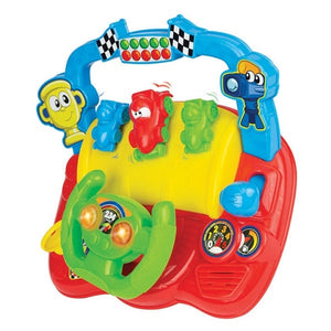 Lil' Racer Steering Wheel