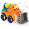 Cement Mixer Toy Truck