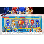 Sonic Boom Multi Figure Pack Action Figure