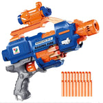 Shooting Game Electric Gun Toy