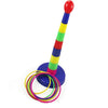 Plastic Ring Toss Quoits Hoopla