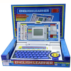 English Learner Laptop for Kids