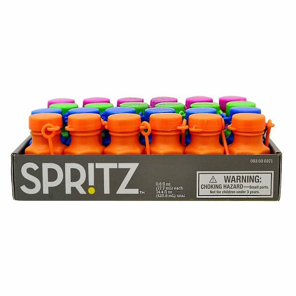 Spritz Mini Bubble Multicolor