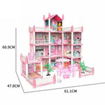 Beautiful Doll House