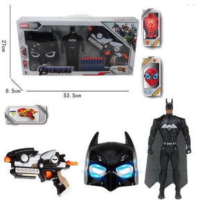 Light Music Superhero Set